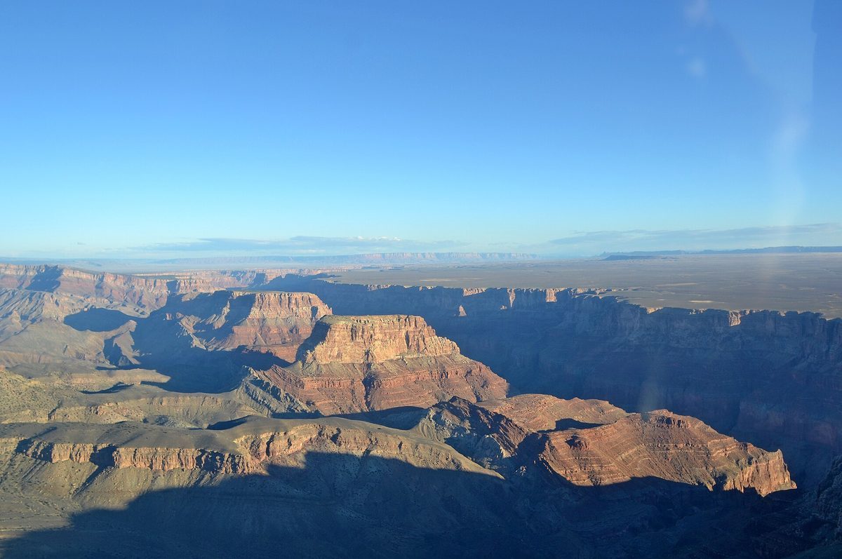 Skyline and aerial view of Mesa, AZ - LD Movers moving service area