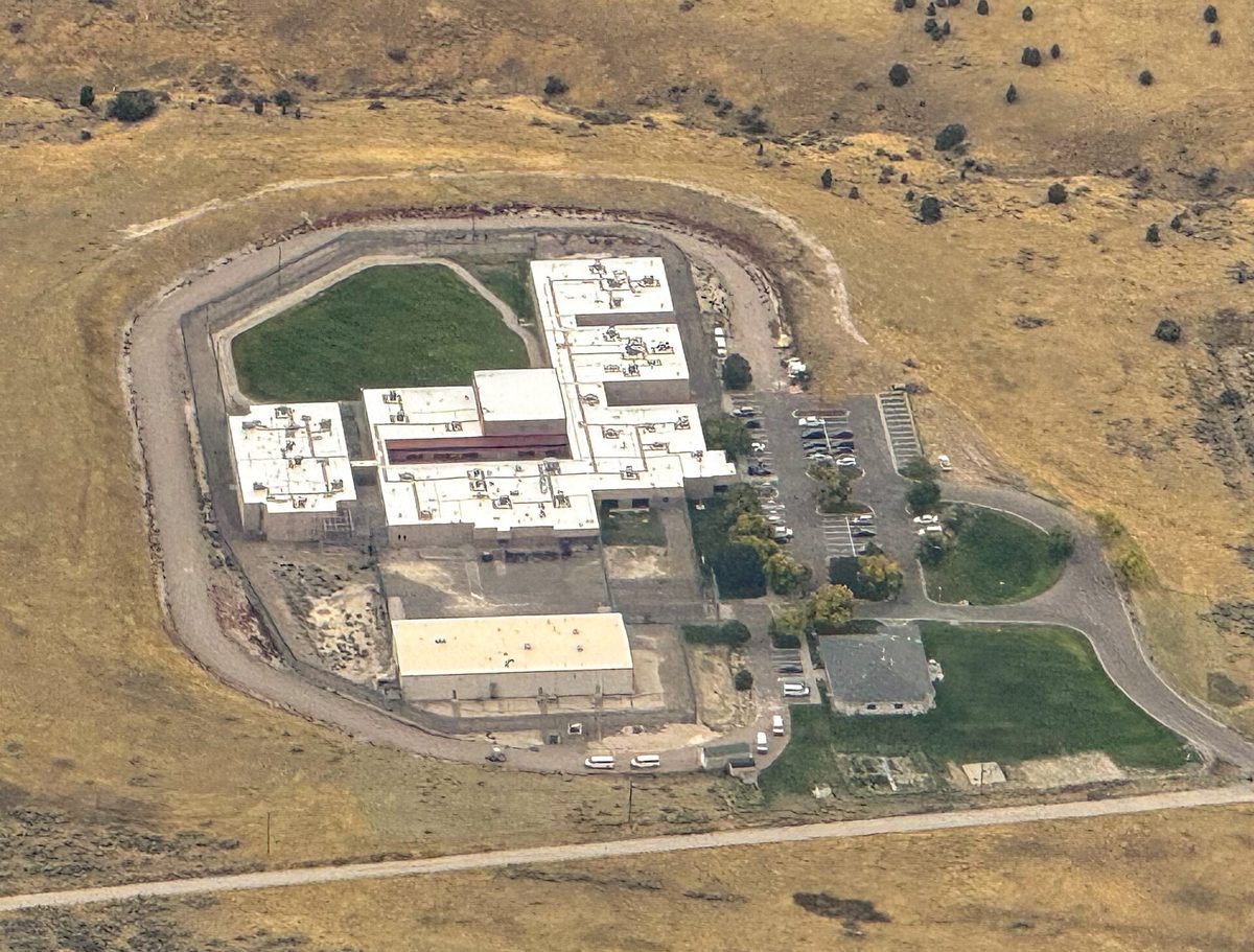 Skyline and aerial view of Pocatello, ID - LD Movers moving service area