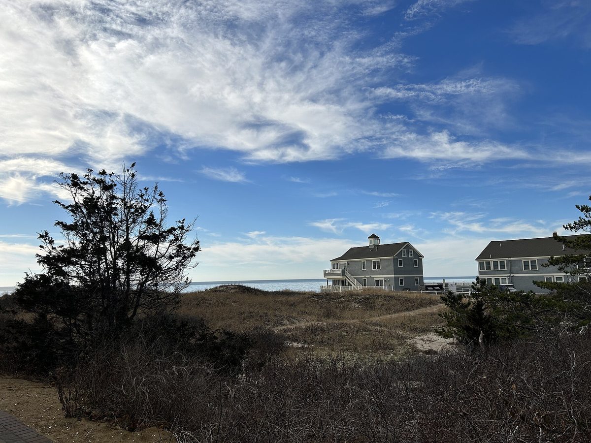 Scenic skyline and landscape view of Massachusetts - LD Movers moving service area